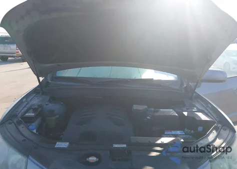 2008 Hyundai Santa Fe Limited/Se из США, поврежденный, VIN 5NMSH73E18H218428